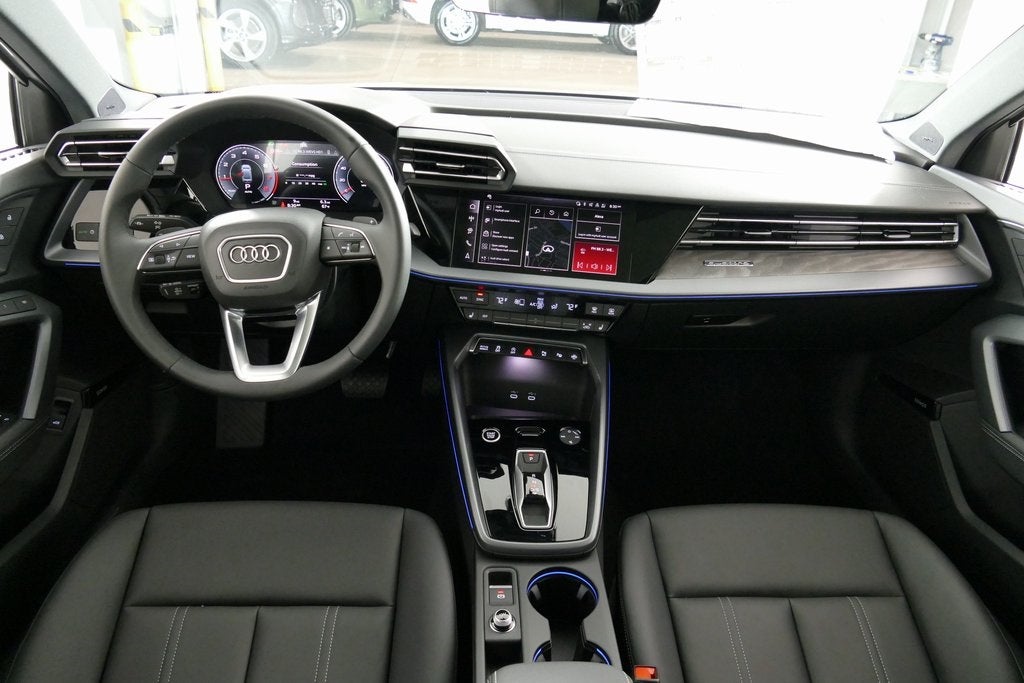 2026 Audi A3 quattro