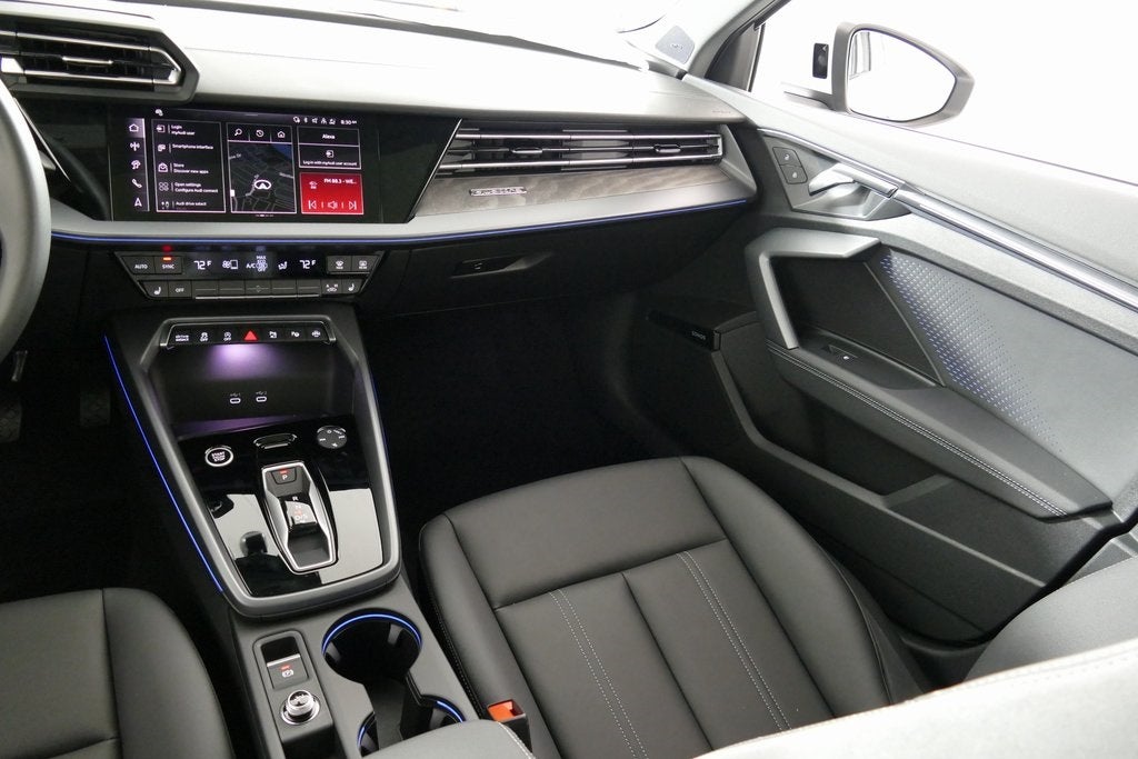 2026 Audi A3 quattro