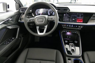 2026 Audi A3 quattro