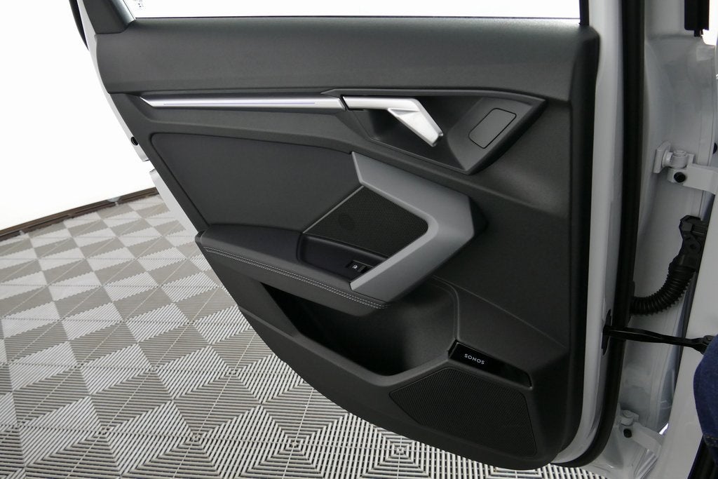 2026 Audi A3 quattro