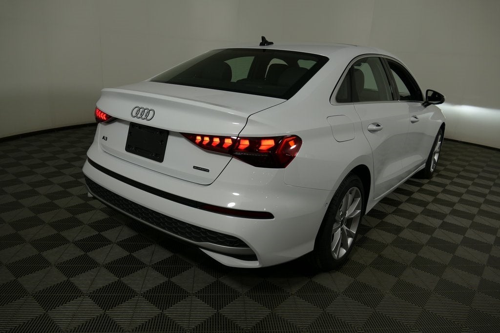 2026 Audi A3 quattro