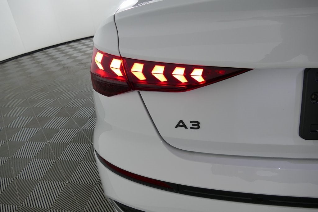 2026 Audi A3 quattro