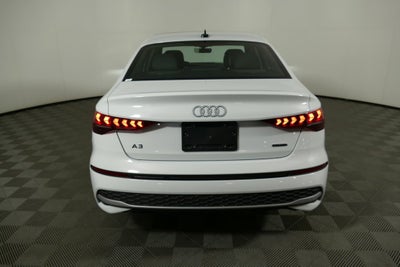2026 Audi A3 quattro