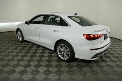 2026 Audi A3 quattro