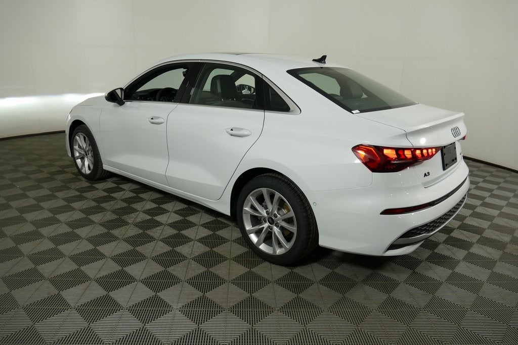 2026 Audi A3 quattro