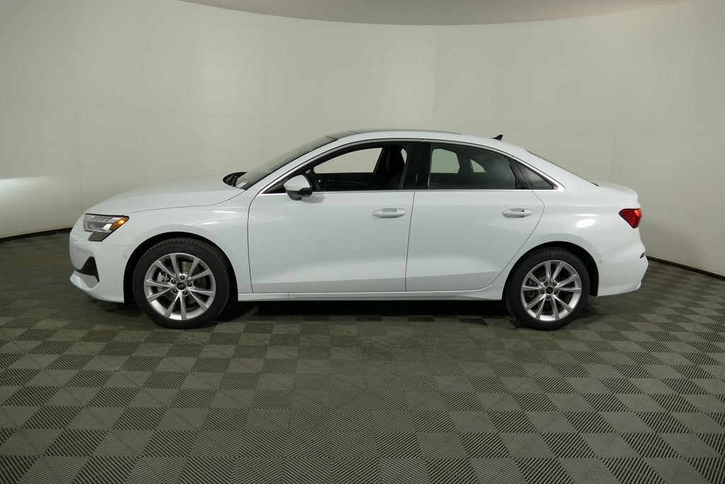 2026 Audi A3 quattro