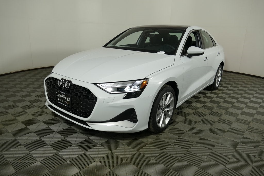 2026 Audi A3 quattro