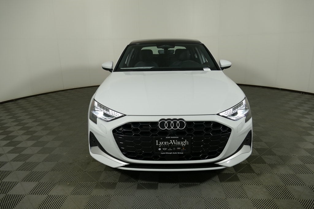 2026 Audi A3 quattro