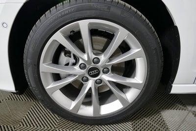 2026 Audi A3 quattro