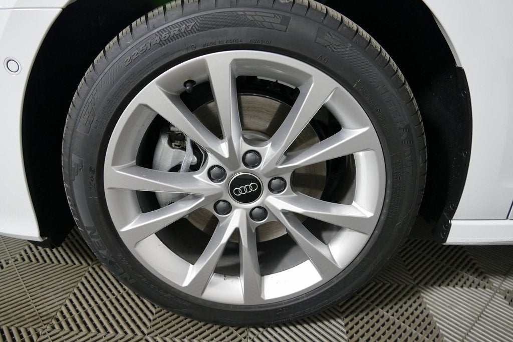 2026 Audi A3 quattro