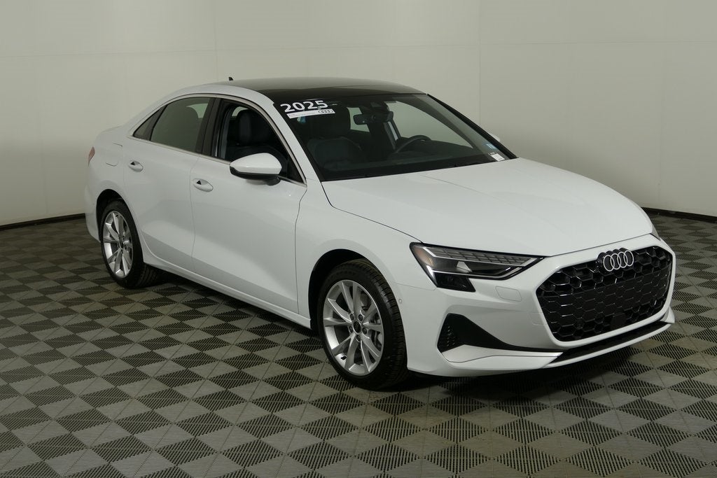 2025 Audi A3 40 Premium Plus quattro