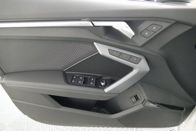 2025 Audi A3 40 Premium Plus quattro