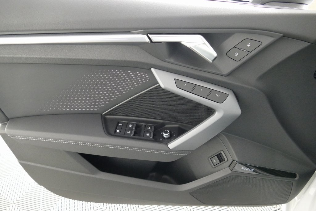 2025 Audi A3 40 Premium Plus quattro