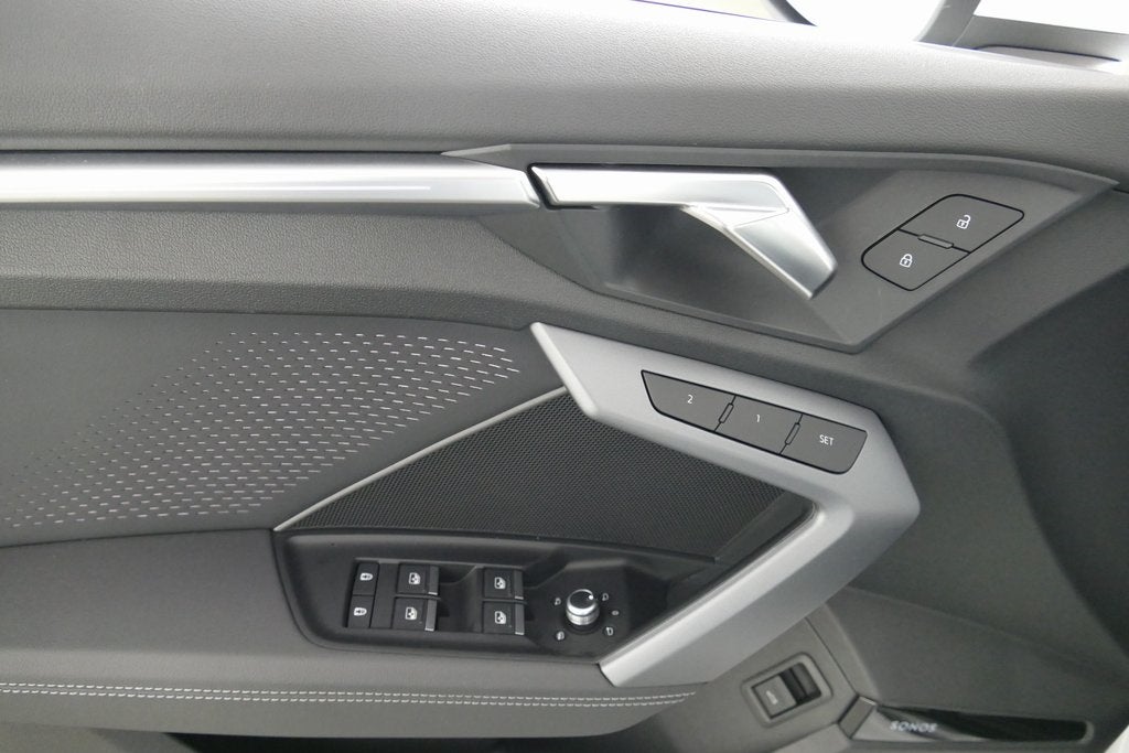 2025 Audi A3 40 Premium Plus quattro