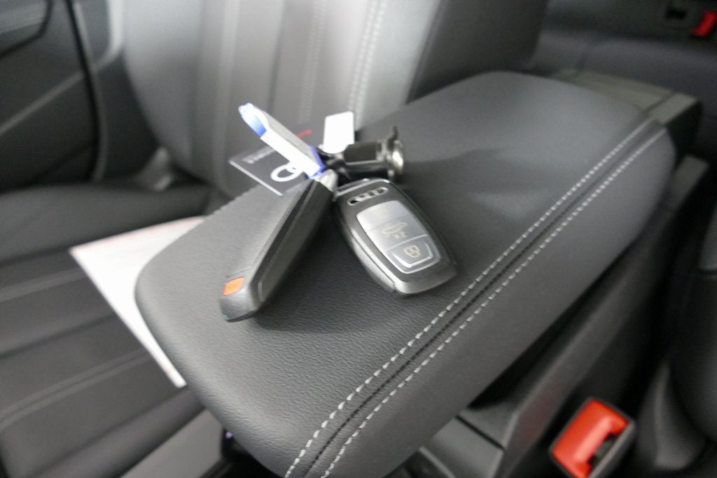 2025 Audi A3 40 Premium Plus quattro