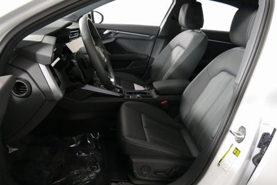 2025 Audi A3 40 Premium Plus quattro