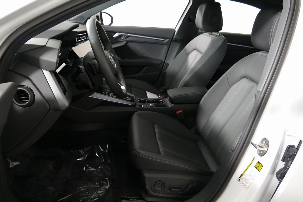 2025 Audi A3 40 Premium Plus quattro