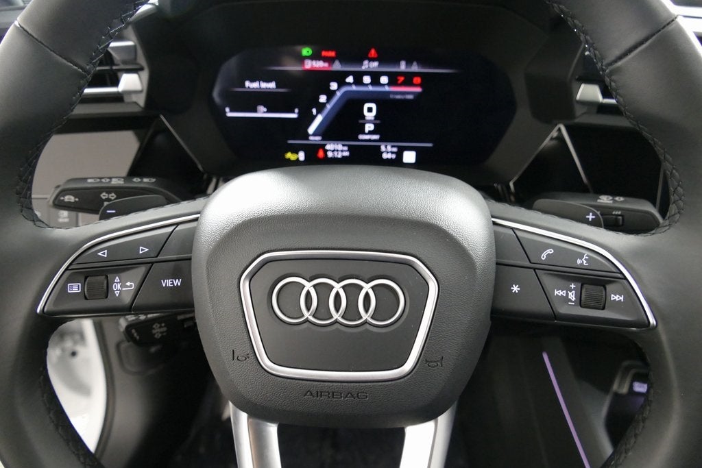 2025 Audi A3 40 Premium Plus quattro