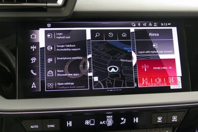 2025 Audi A3 40 Premium Plus quattro