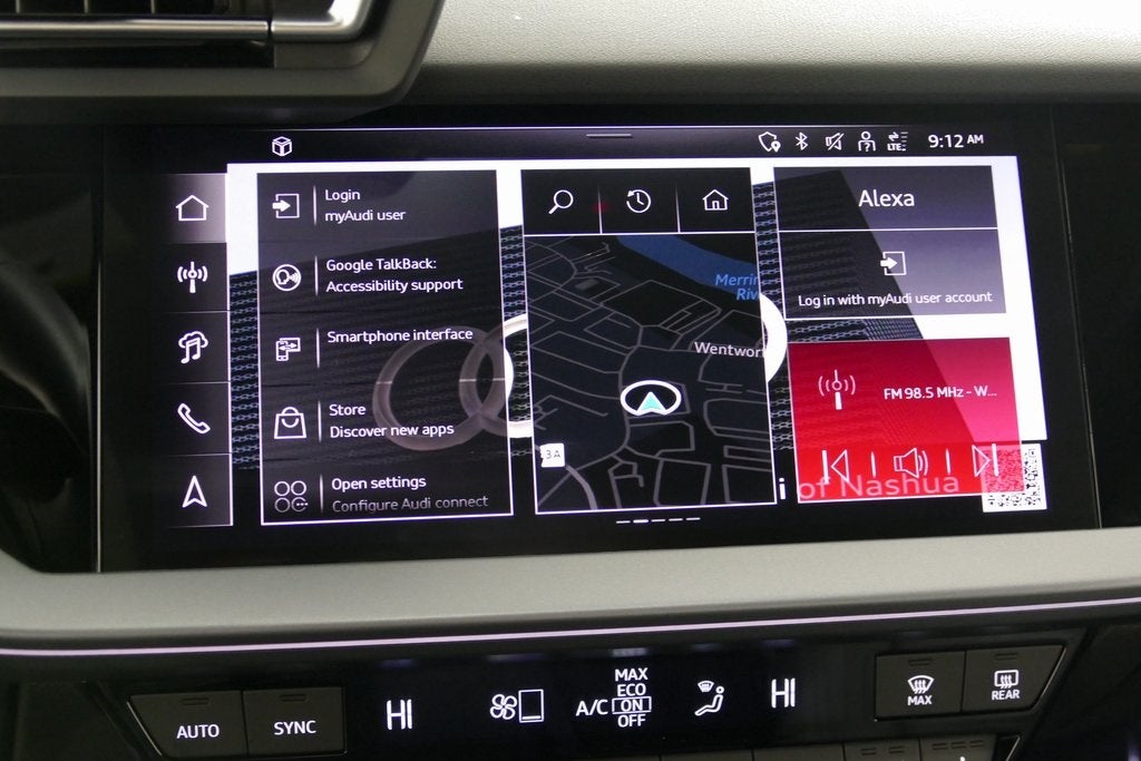 2025 Audi A3 40 Premium Plus quattro