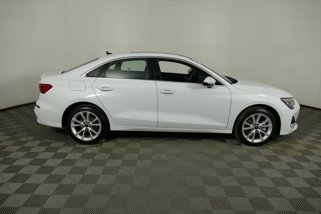 2025 Audi A3 40 Premium Plus quattro