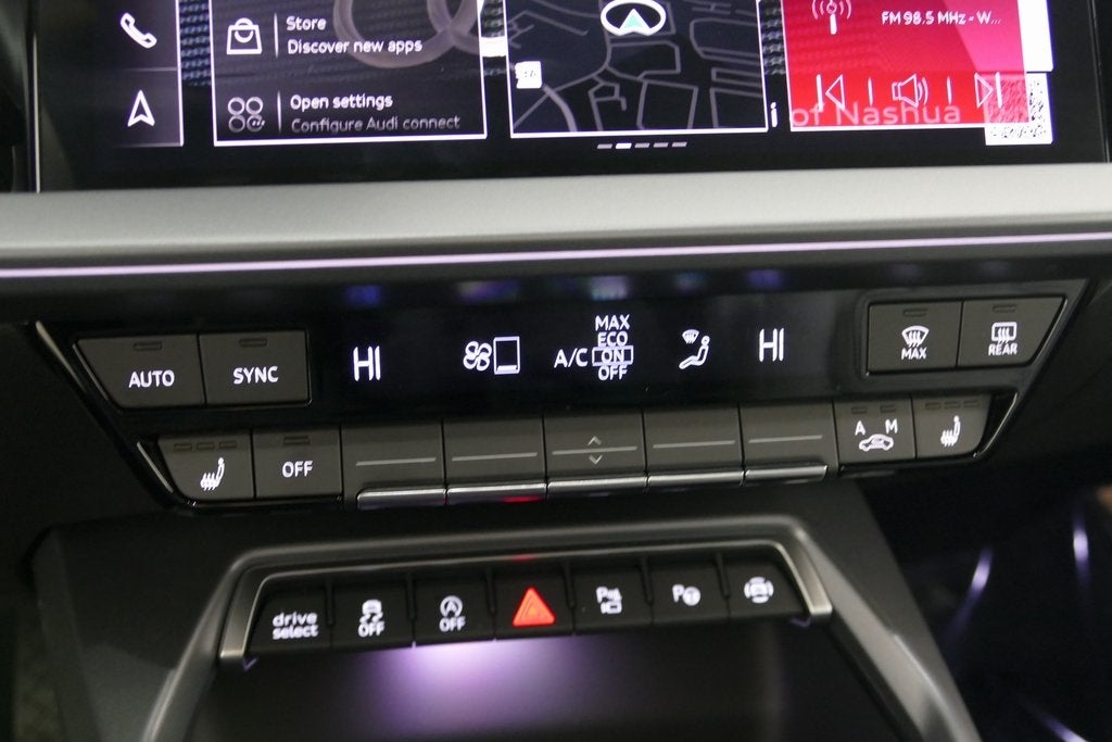 2025 Audi A3 40 Premium Plus quattro