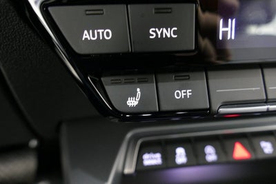 2025 Audi A3 40 Premium Plus quattro