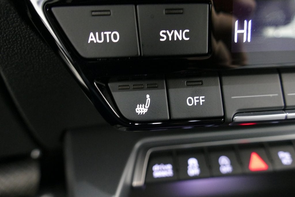 2025 Audi A3 40 Premium Plus quattro