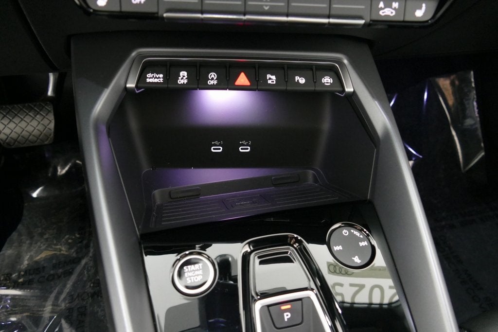 2025 Audi A3 40 Premium Plus quattro