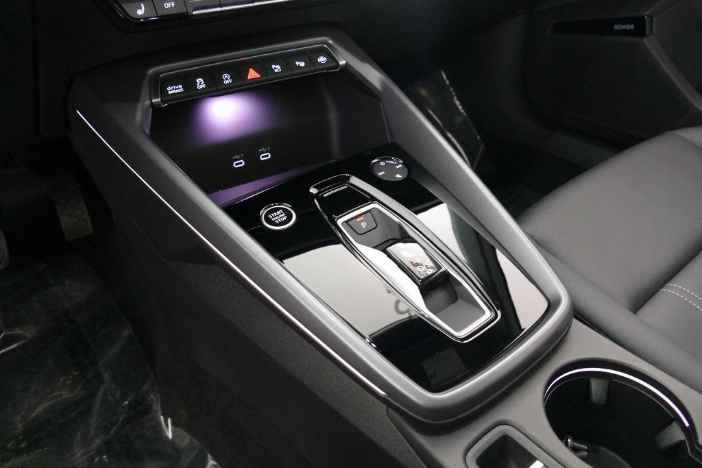 2025 Audi A3 40 Premium Plus quattro