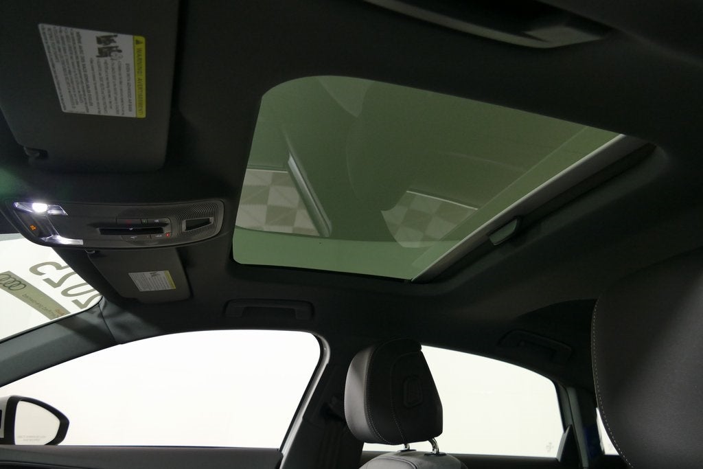 2025 Audi A3 40 Premium Plus quattro