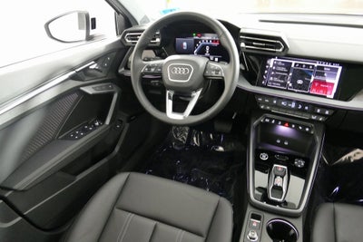 2025 Audi A3 40 Premium Plus quattro