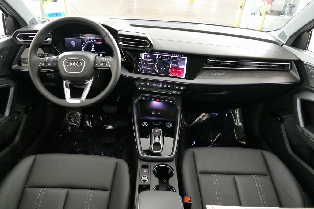 2025 Audi A3 40 Premium Plus quattro