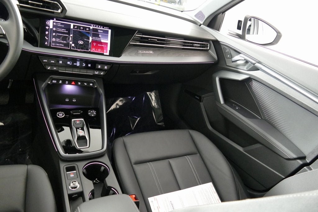 2025 Audi A3 40 Premium Plus quattro