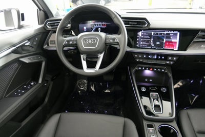 2025 Audi A3 40 Premium Plus quattro