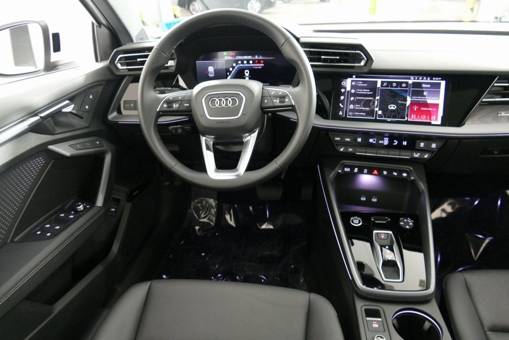 2025 Audi A3 40 Premium Plus quattro