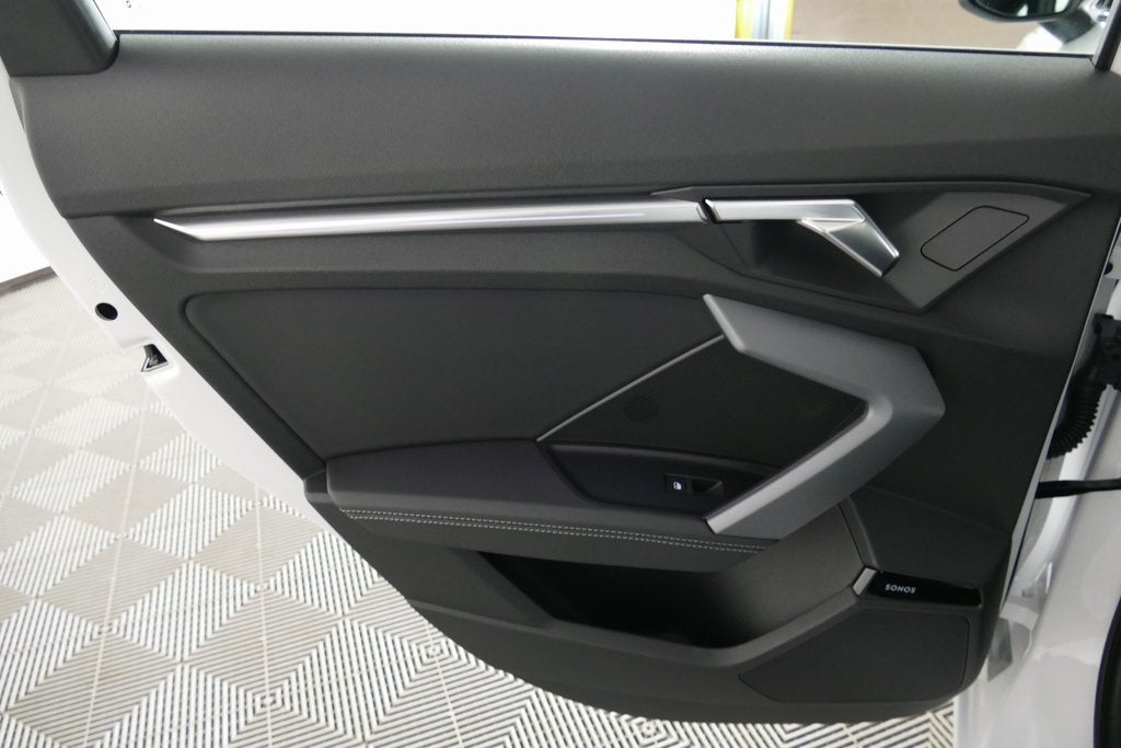 2025 Audi A3 40 Premium Plus quattro