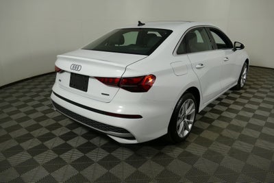 2025 Audi A3 40 Premium Plus quattro