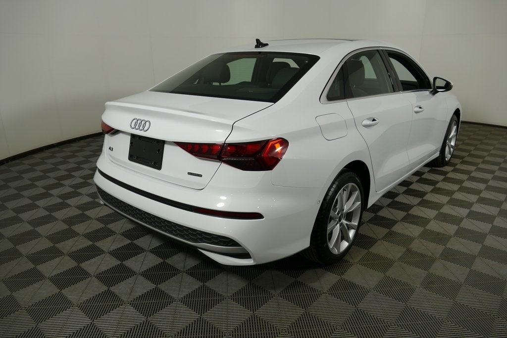 2025 Audi A3 40 Premium Plus quattro