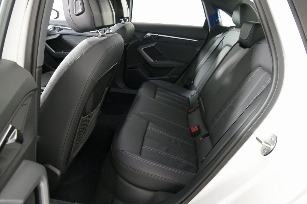 2025 Audi A3 40 Premium Plus quattro