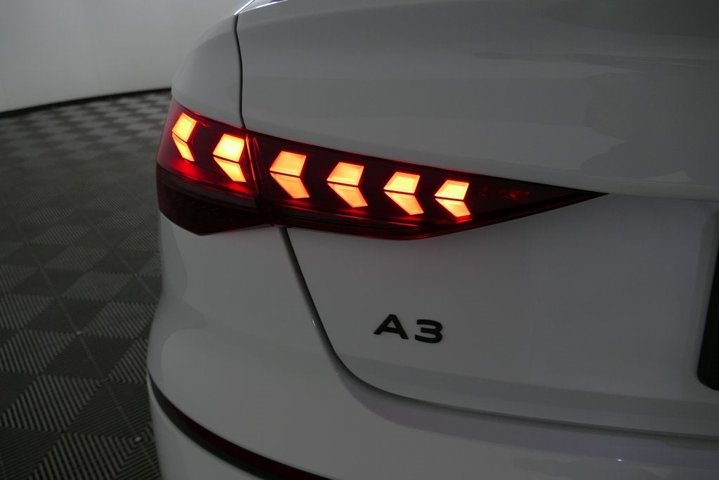 2025 Audi A3 40 Premium Plus quattro