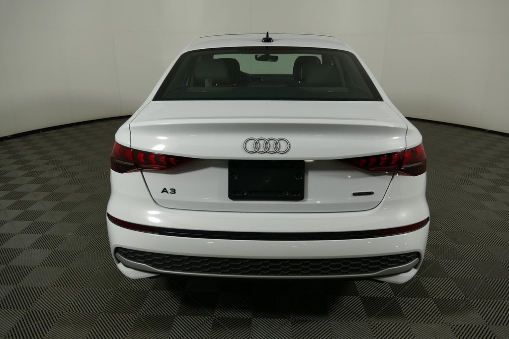 2025 Audi A3 40 Premium Plus quattro