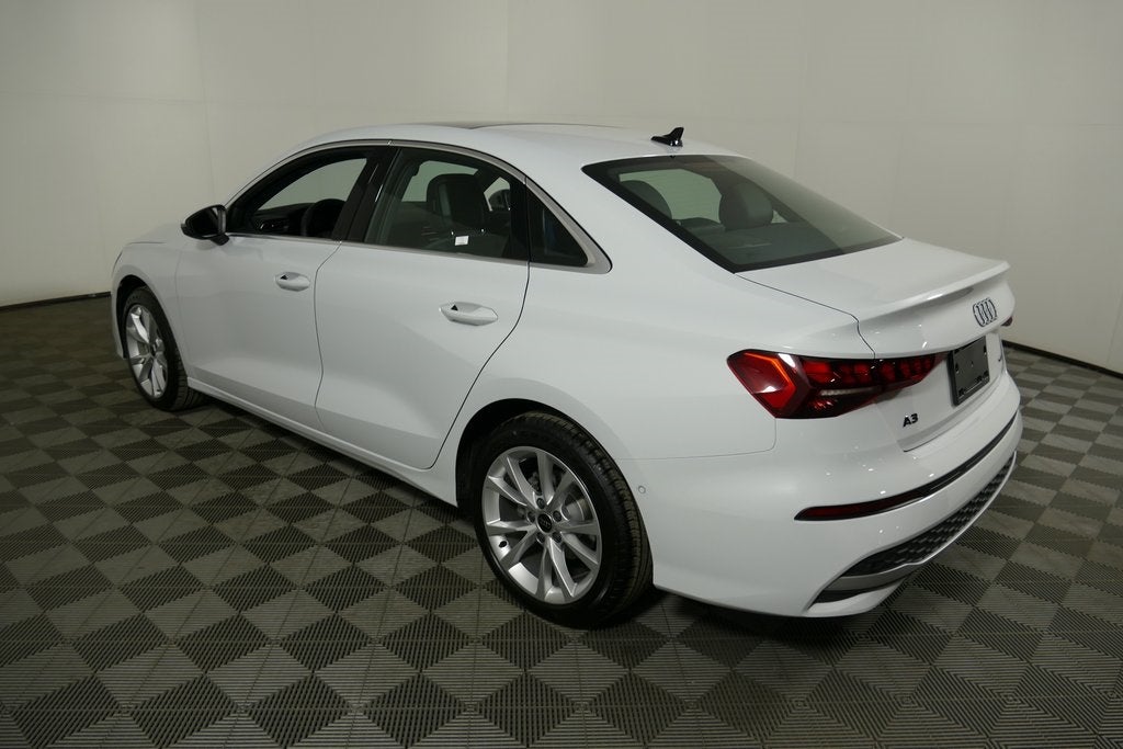 2025 Audi A3 40 Premium Plus quattro