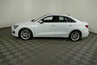 2025 Audi A3 40 Premium Plus quattro