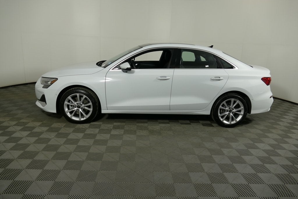 2025 Audi A3 40 Premium Plus quattro