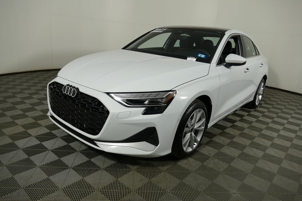 2025 Audi A3 40 Premium Plus quattro