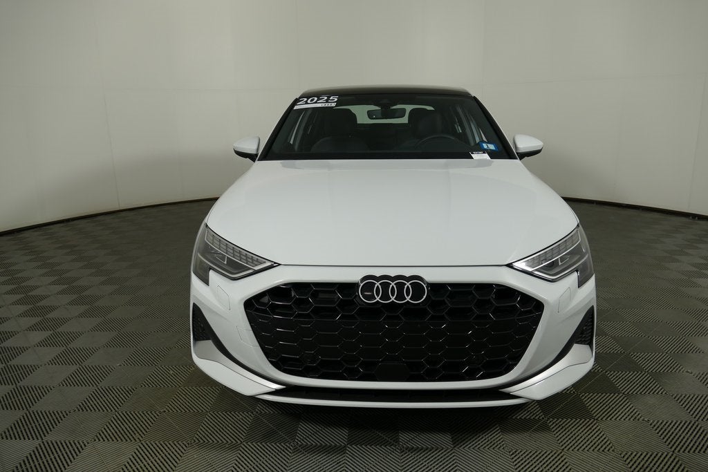 2025 Audi A3 40 Premium Plus quattro