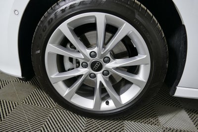 2025 Audi A3 40 Premium Plus quattro