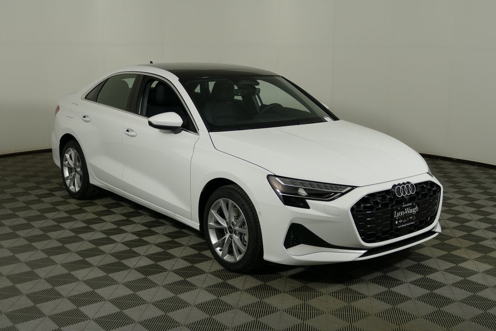 2026 Audi A3 quattro