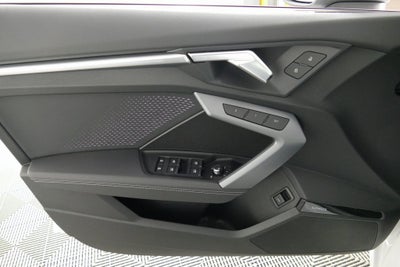 2026 Audi A3 quattro